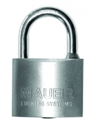 Замок навесной MAUER Assa Abloy (Германия-Болгар) KM520 дужка из закаленной стали, 2 ключа