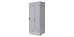 Dulap vestiar SOM-1/40/2  (1800x800x500 mm) 