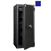 Сейф GRIFFON для дома и офиса F60.CLI.150.ET.WKP.Black (1520x650x650 мм) Огнестойкий и Взломостойкий