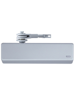 Доводчик дверной   RYOBI (Япония)   DS-4550 (серебро) до 200 кг стандартная тяга с фиксацией