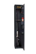 Seif pentru 4 arme HUNTER GLT.150.K (1512x260x260 mm)