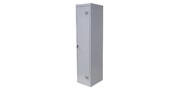 Dulap vestiar SOM-1/40/1  (1800x400x500 mm) 