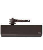 Доводчик дверной   RYOBI (Япония)   DS-4550 (бронза) до 200 кг стандартная тяга с фиксацией