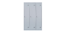 Dulap vestiar SOM-1/30/3 (1800x900x500 mm) 
