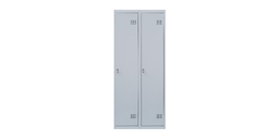 Dulap vestiar SOM-1/30/2 (1800x600x500 mm) 