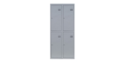 Dulap vestiar SOM-2/30/2 (1800x600x500 mm) 