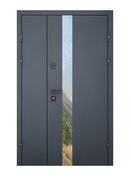 Входная дверь металлическая NORDI Big (1200х2040 мм)