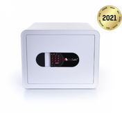 Сейф мебельный для дома и офиса GRIFFON MySafe MSR.30.E.White (300х380х320 мм)