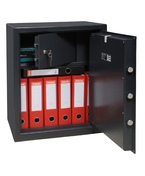 Сейф офисный 1-дверный GRIFFON R.60.K (618x480x370 мм)