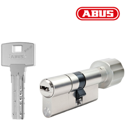 Цилиндр  ABUS (Германия) Bravus 3000 COMPACT 90 мм   (T45x45)   Ключ-Тумблер