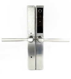 Умный замок PES Aston Inox