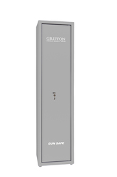 Seif pentru 3 arme GRIFFON GS.140.K.Grey (1412x350x300 mm)