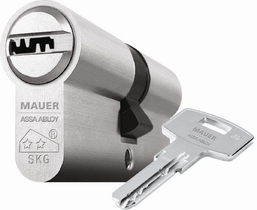 Cilindru №13 Ni MAUER Elite1 72 mm (36х36 mm) Сheie-Сheie