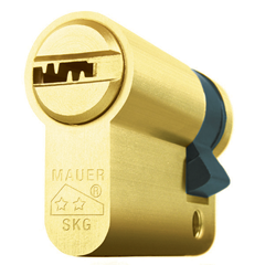 Цилиндр №21 Gold MAUER Elite1 40 мм (9х31 мм)