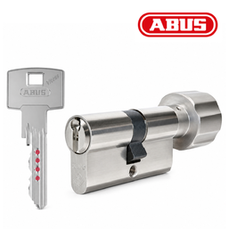 Цилиндр  ABUS (Германия) Vitess 4000 MX  75 мм  (Т35x40) (35x40T)   Ключ-Тумблер