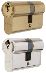 Цилиндр 920 Gold|VIRO|70 мм (30х40 мм)|Ключ-Ключ