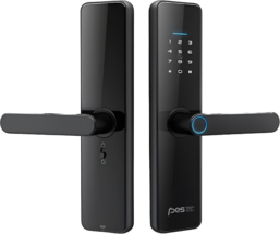 Умный замок PES Ministr отельный