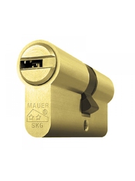Цилиндр №33 Gold|MAUER Elite1|82 мм (41х41 мм)|Ключ-Ключ