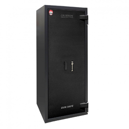 Сейф GRIFFON для дома и офиса F60.CLI.150.KT.Black или White (1520x650x650 мм) Огнестойкий и Взломостойкий
