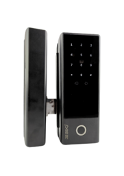 Умный замок PES Glass  для стеклянных дверей