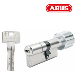 Цилиндр  ABUS (Германия) Bravus 4000 MX  160 мм (T80x80)   Ключ-Тумблер