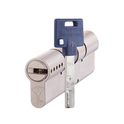 Цилиндр  Mul-T-Lock MTL 600  90 мм (45x45)   Ключ-Ключ