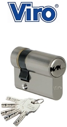 Цилиндр 875 Ni|VIRO Euro-Pro|40 мм (10х30 мм)