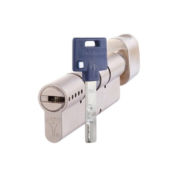 Цилиндр  Mul-T-Lock MTL 600  62 мм (31x31T)   Ключ-Тумблер