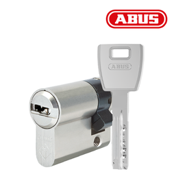 Цилиндр  ABUS (Германия) X6  40 мм (30x10) 