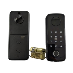 Умный замок PES David Black  редуктор