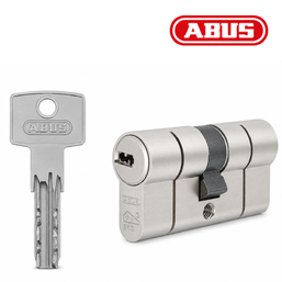 Цилиндр  ABUS (Германия) D10NP  80 мм (35x45)   Ключ-Ключ