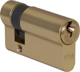 Цилиндр 975 Gold|VIRO|40 мм (10х30 мм)