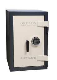 Сейф офисный GRIFFON FS.70.E (683x450x455 мм) огнеcтойкий