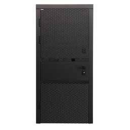 Ușa de exterior din metal GLORIA (880x2040, 960x2040 mm)