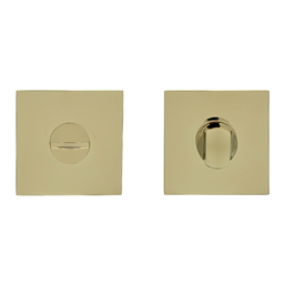 Set de rozete WC pentru uși Z25-WC (PVD)